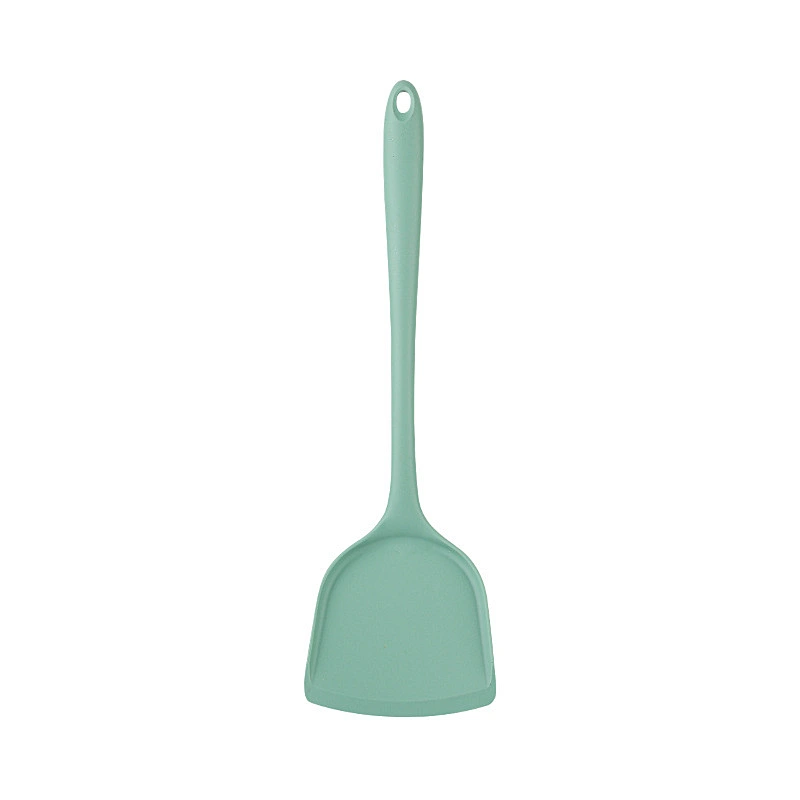 Kitchen Utensils Scraper Spoon Brush Shovel Multi-functional Cooking Silicone Spatula Baking Set Kitchen Accessories